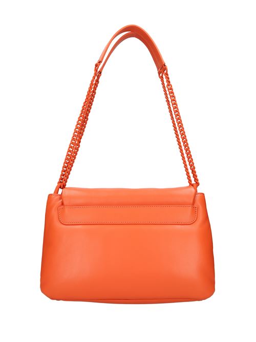 Leather bag LA CARRIE | DECCAN GISELLEARANCIO